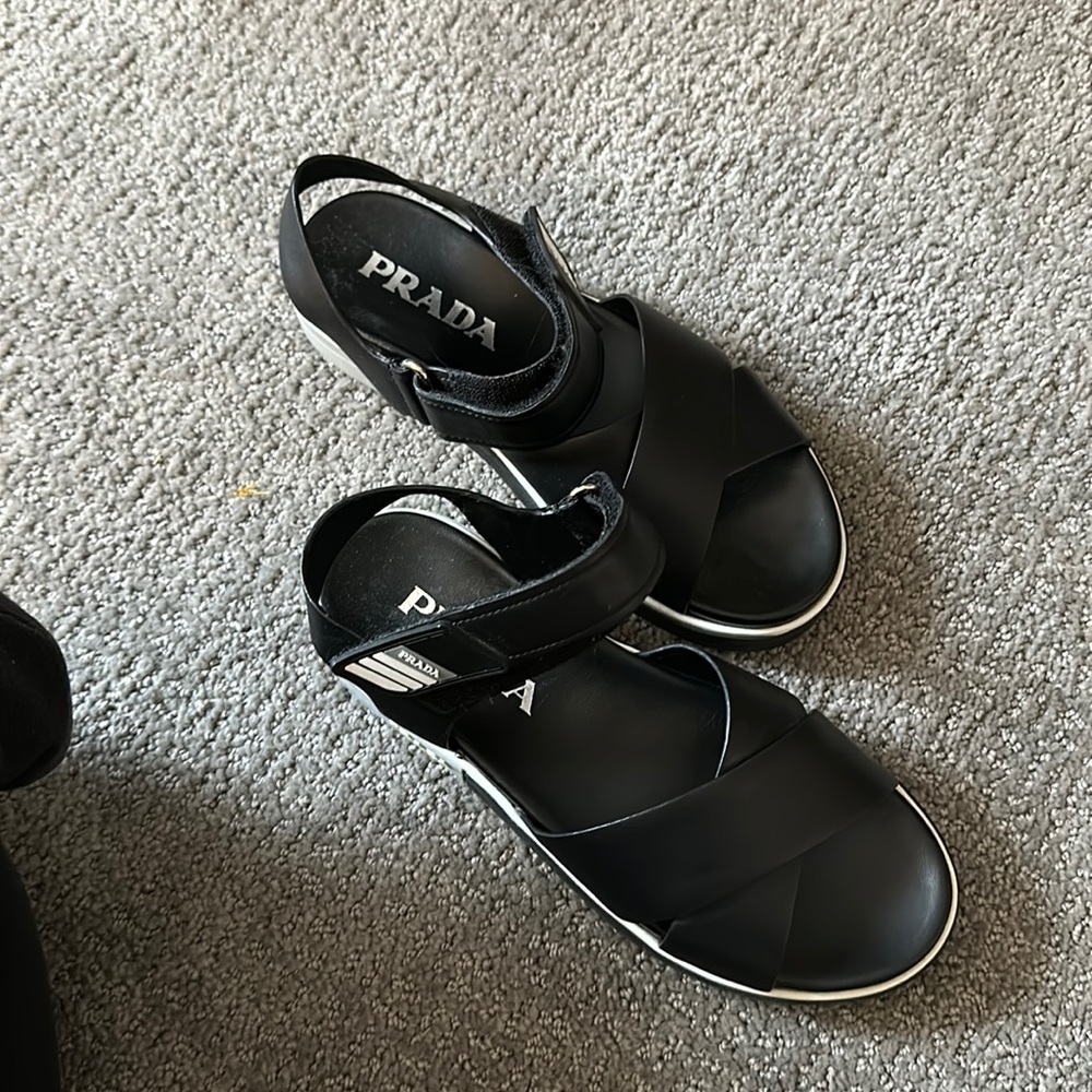 Prada sandal